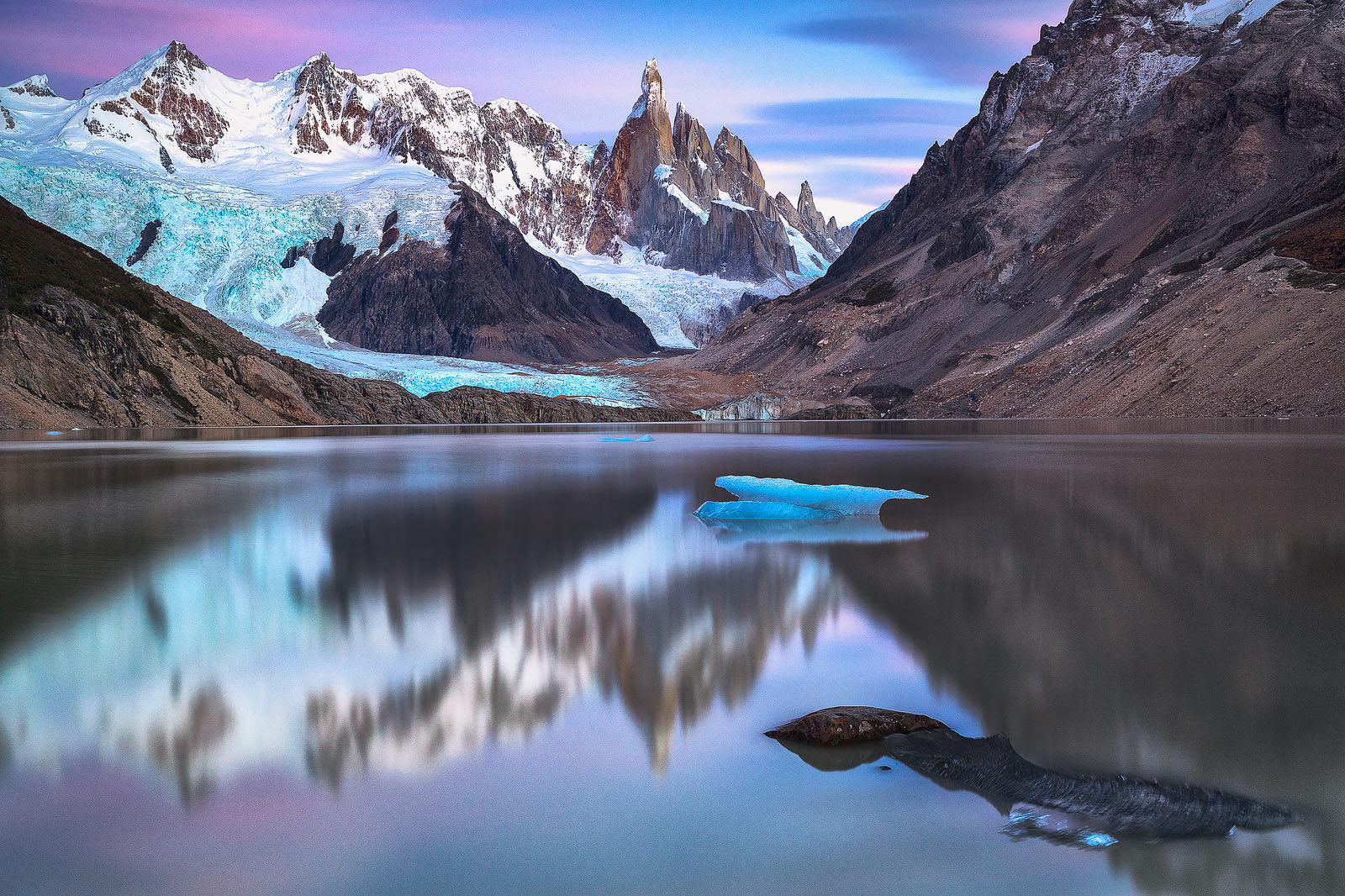 Patagonia, partea I – Argentina