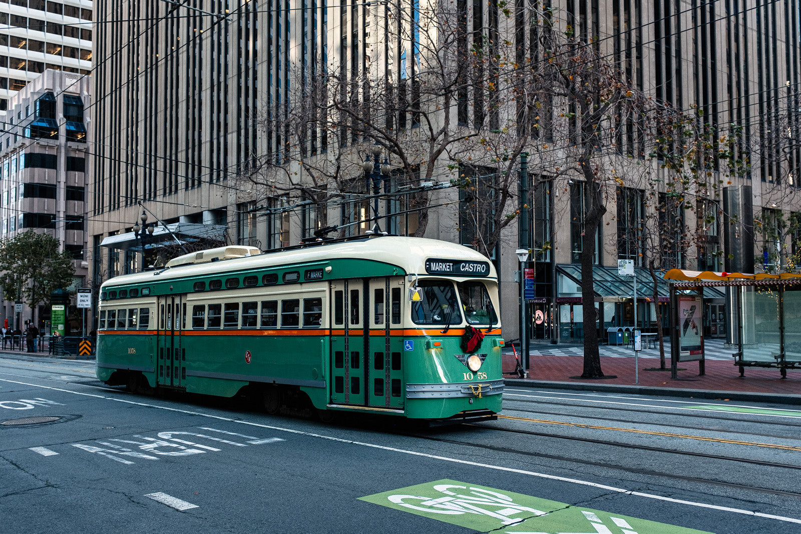 San Francisco Street Photography 