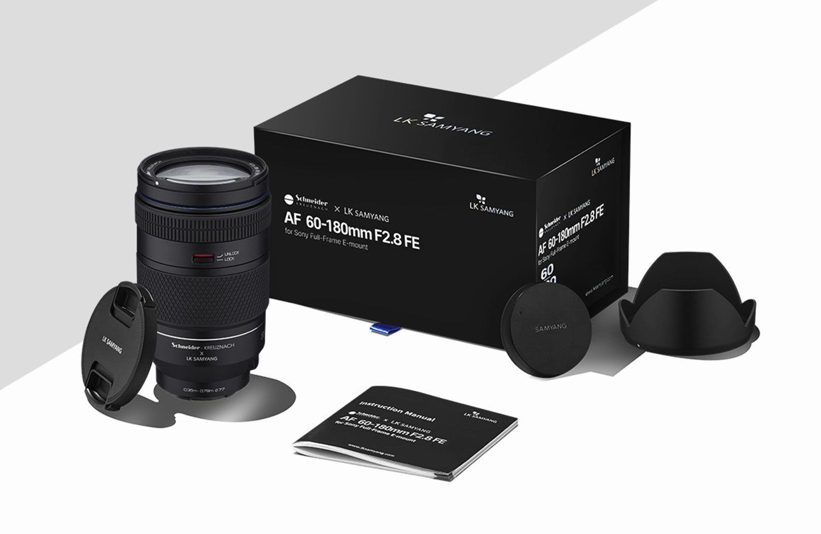 Am comandat noul Samyang 60-180mm F2.8 – iar Horia Bogdan l-a testat deja