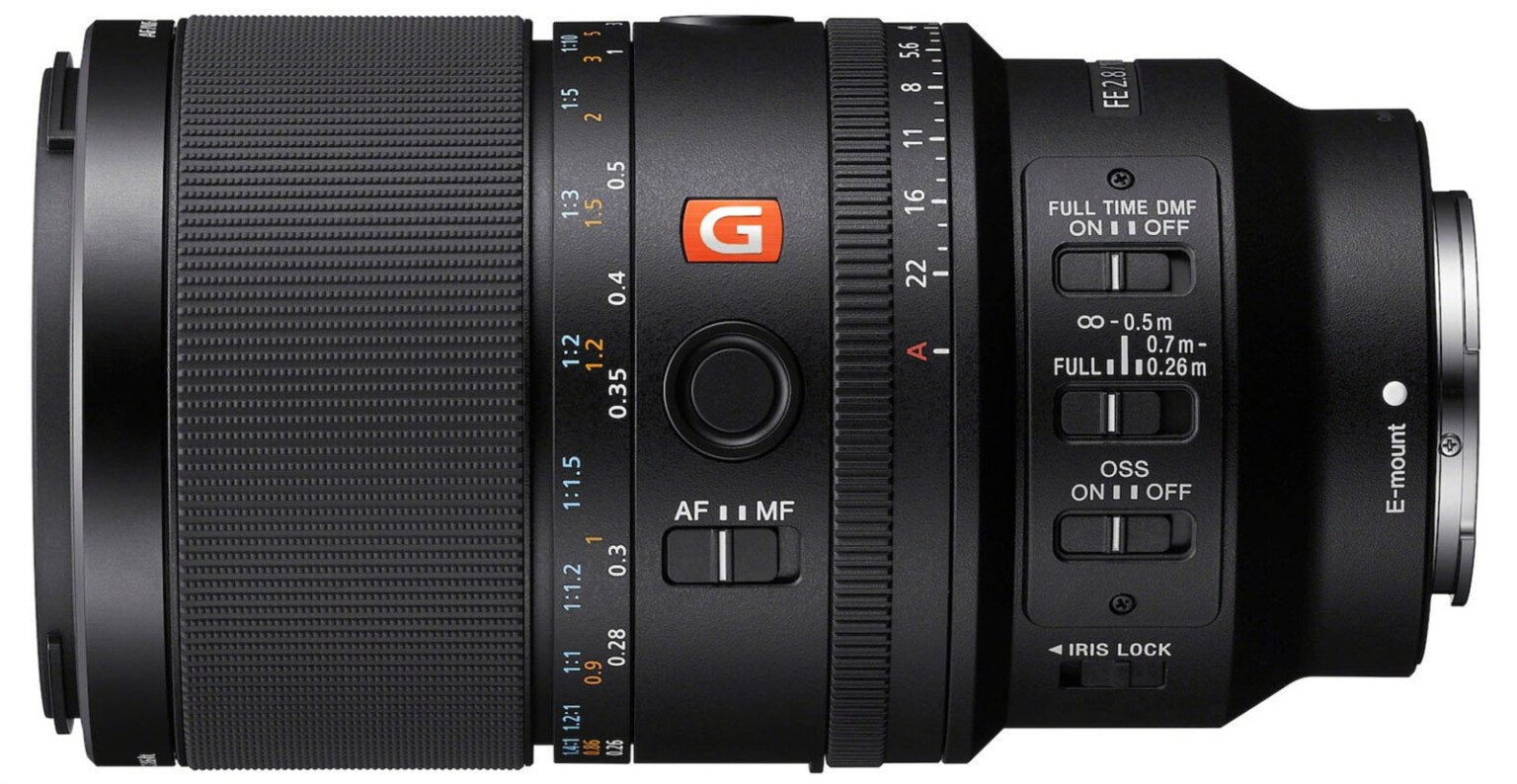 Sony FE 100mm f/2.8 Macro G Master OSS – Macrofotografia la Nivelul Următor