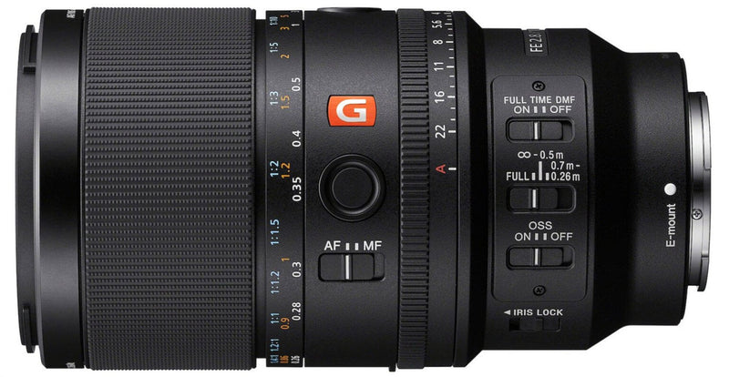 Sony FE 100mm f/2.8 Macro G Master OSS – Macrofotografia la Nivelul Următor