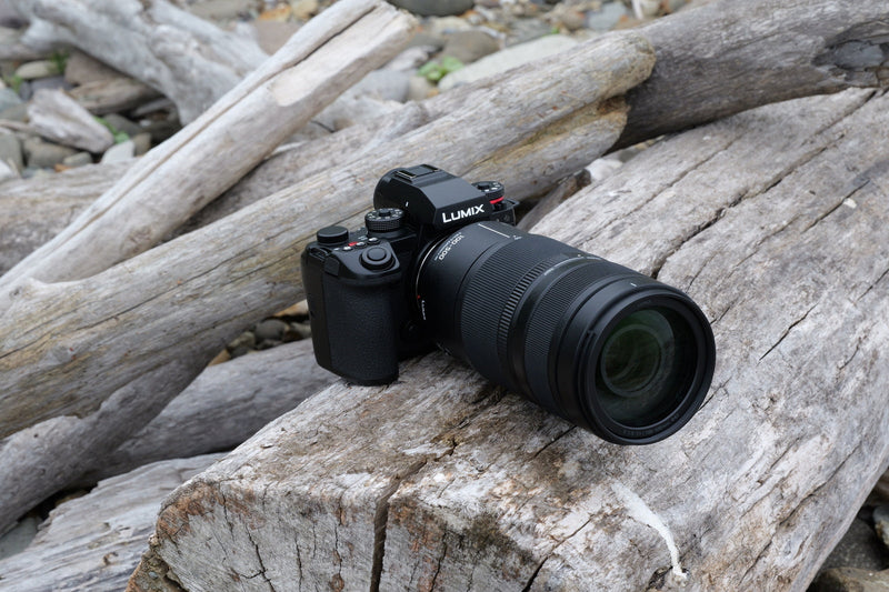 Panasonic  Lumix S 100-500mm F/5-7.1 O.I.S.