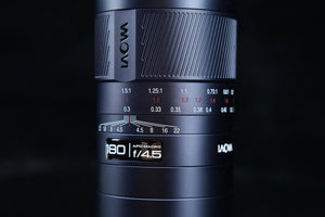 Laowa 180mm f/4.5 1.5X Ultra Macro APO – un tele-macro cu detalii care depășesc realitatea