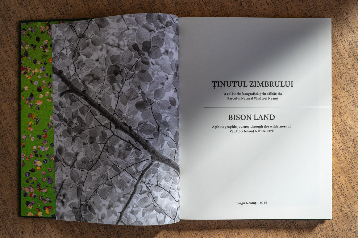 Colecția Gheorghe Popa – Albume Fotografice Fine Art