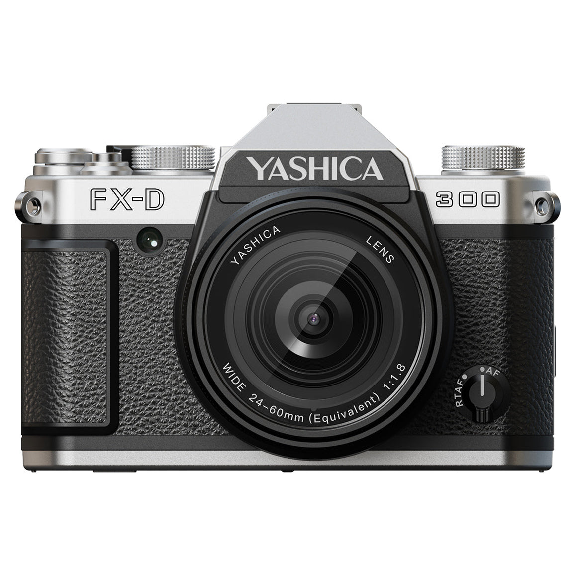 Yashica FX-D 300 – Vedeta Colecției