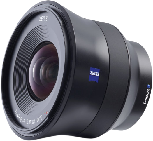 ZEISS Batis 18mm f/2.8 Sony E-Mount