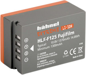 Hahnel HLX-F125 Acumulator Li-Ion pentru Fujifilm NP-T125