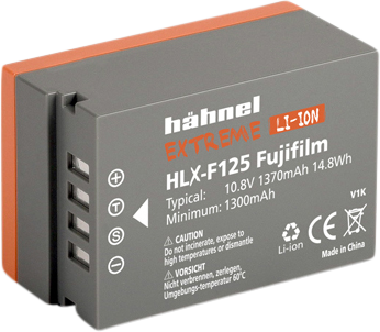 Hahnel HLX-F125 Acumulator Li-Ion pentru Fujifilm NP-T125