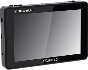 Feelworld LUT7 Monitor 4K 3D Touch HDMI 2200nits