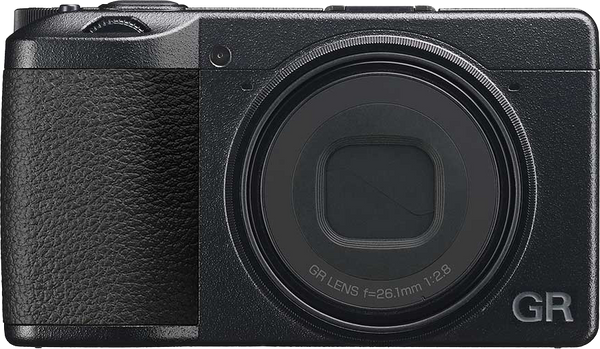 Ricoh GR IIIx