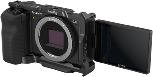 SmallRig 3538B Cage cu Grip pentru Sony ZV-E10