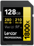 Lexar Card de Memorie SDXC Professional 1800X U3 UHS-II  R280/W210 (V60) 128GB
