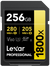 Lexar Card de Memorie SDXC Professional 1800X U3 UHS-II R280/W210 (V60) 256GB