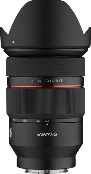 Samyang 24-70mm F2.8 AF Obiectiv Foto Mirrorless Montura Sony FE