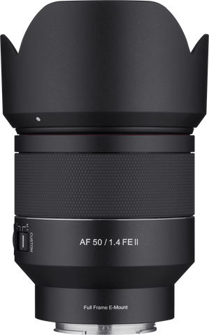 Samyang 50mm F1.4 mk2 AF Obiectiv Foto Mirrorless Montura Sony FE