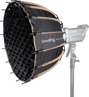 SmallRig 3585 RA-D55 Softbox Parabolic 55cm Montura Bowens