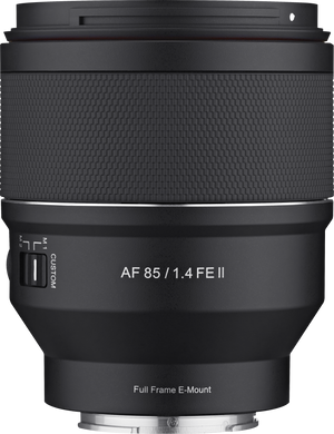 Samyang 85mm F1.4 AF II Obiectiv Mirroless Sony FE
