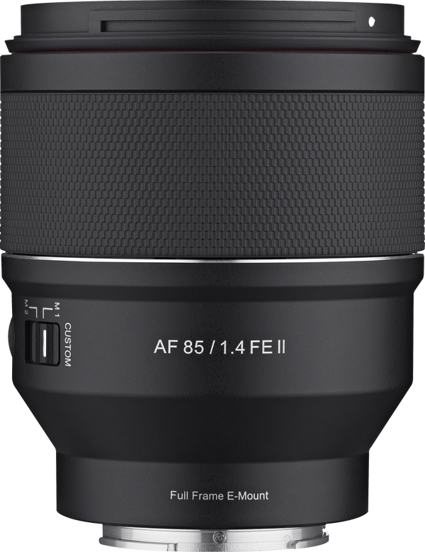 Samyang 85mm F1.4 AF II Obiectiv Mirroless Sony FE