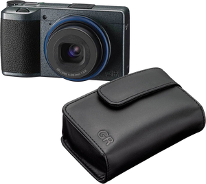 Ricoh GRIIIx Urban Edition + GC11 case