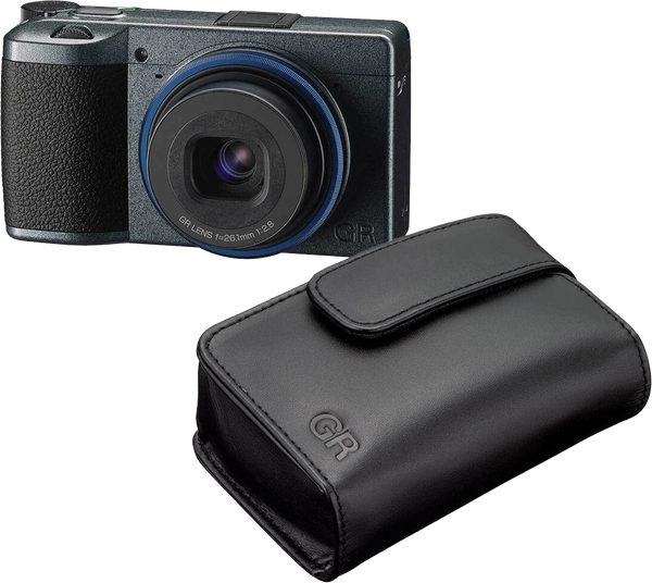 Ricoh GRIIIx Urban Edition + GC11 case