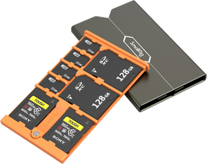 SmallRig 4107 Cutie pentru Carduri de Memorie