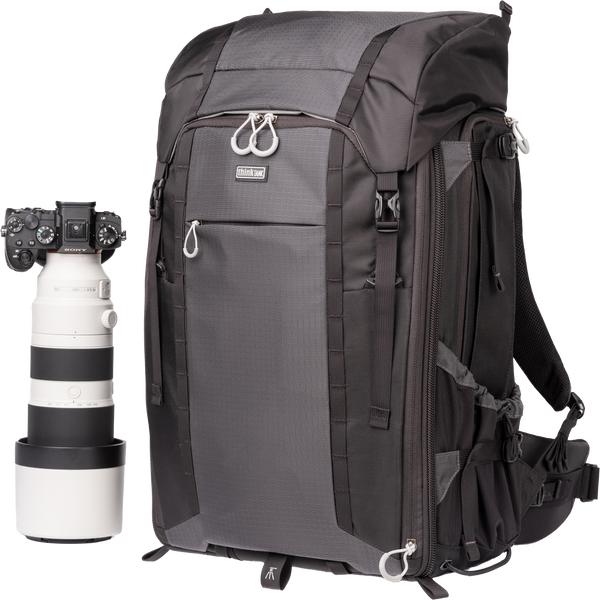 Think Tank MindShift FirstLight 46L+ Rucsac Foto Negru