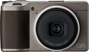 Ricoh GR III Diary Edition