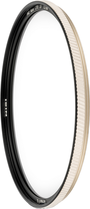 NiSi Armor FX PRO Nano L395 Filtru Protectie UV