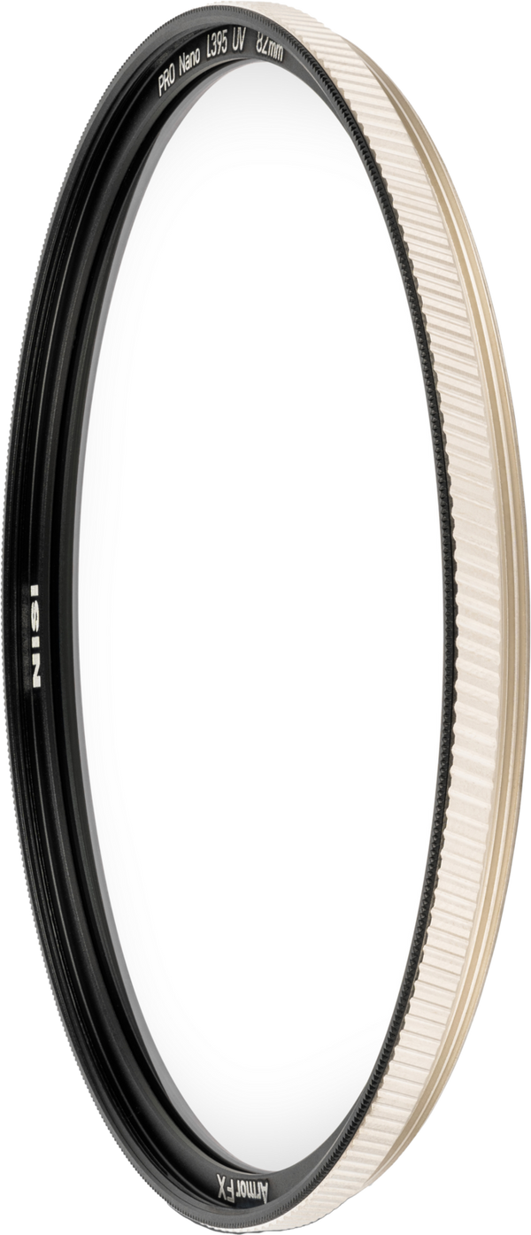 NiSi Armor FX PRO Nano L395 Filtru Protectie UV