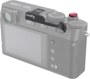 SmallRig 4559 Suport Deget pentru Fujifilm X100VI / X100V Negru
