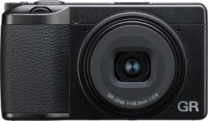 Ricoh GR III HDF