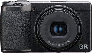 Ricoh GR IIIx HDF