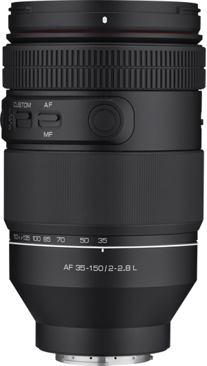 Samyang AF 35-150mm F2-2.8 Sony FE / L-Mount