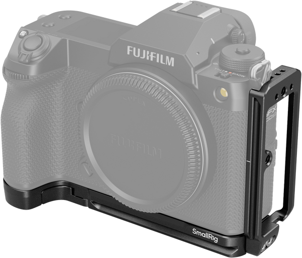 SmallRig  4716 L-Shape Mount Plate for FUJIFILM GFX100S II