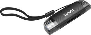 Lexar cititor de carduri Dual Slot USB-A/C (LRW310X)