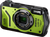 Pentax WG-8 Aparat Foto Compact 20mpx 5x Zoom Optic Subacvatic Rezistent la Socuri Verde