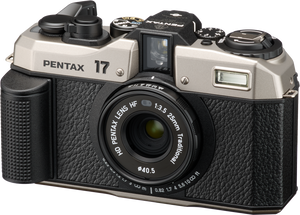 PENTAX 17 – Aparat Foto pe Film