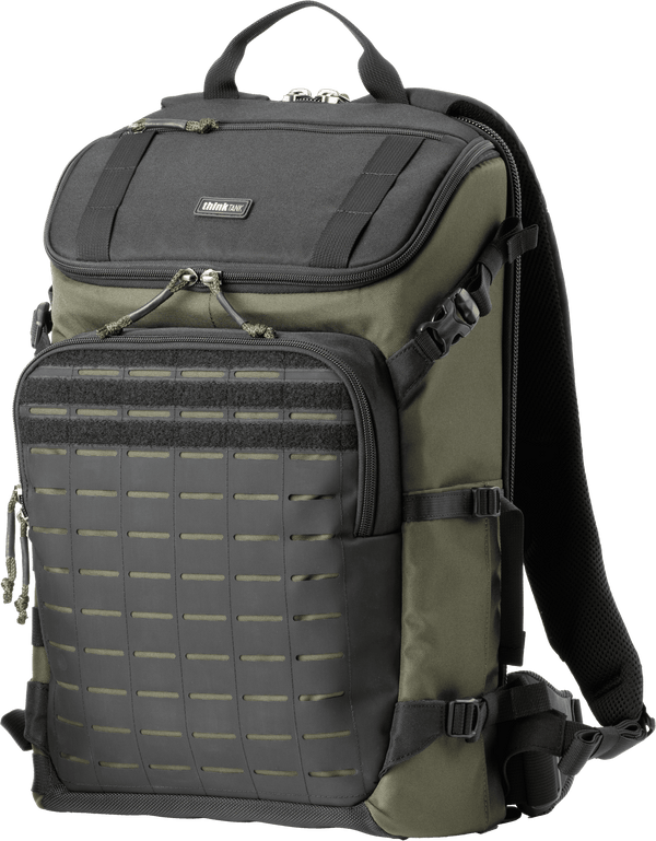Think Tank DarkLight Rucsac Foto Video 20L Verde