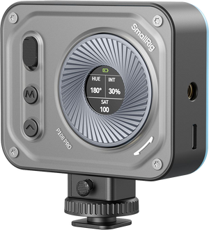 SmallRig 4661 Vibe P108 Pro Lampa Video LED RGBWW 5W