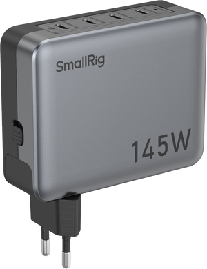 SmallRig 4748 Incarcator Alimentare PD 145W cu 4 porturi
