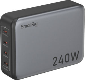 SmallRig 4752 Adaptor Alimentare PD 240W cu 4 porturi