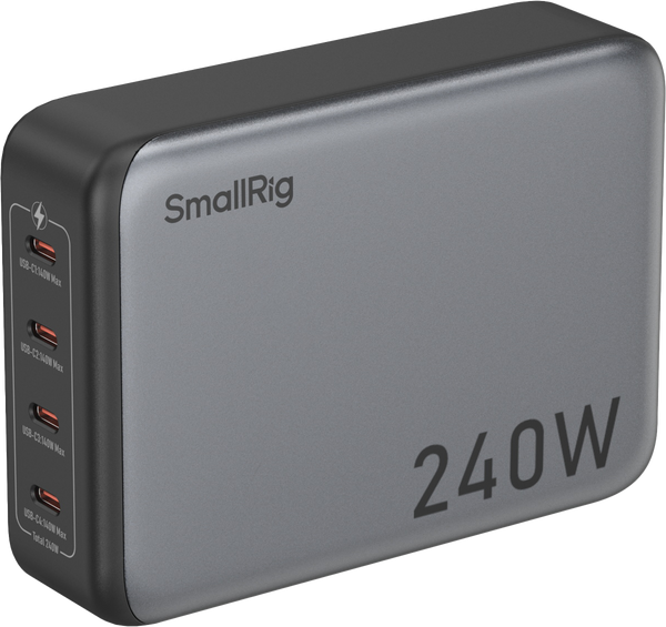 SmallRig 4752 Adaptor Alimentare PD 240W cu 4 porturi