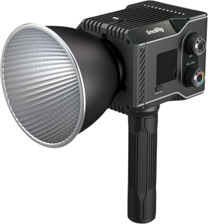 Smallrig 4810 RC 60C Lampa LED RGB 60W cu Suport Acumulator