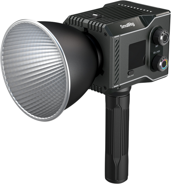 Smallrig 4810 RC 60C Lampa LED RGB 60W cu Suport Acumulator