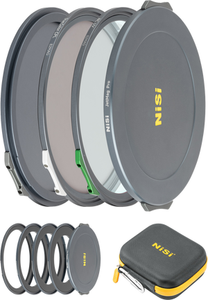 Nisi JetMag Pro Capture Kit Filtre