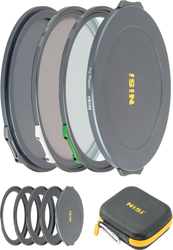 Nisi JetMag Pro Capture Kit Filtre