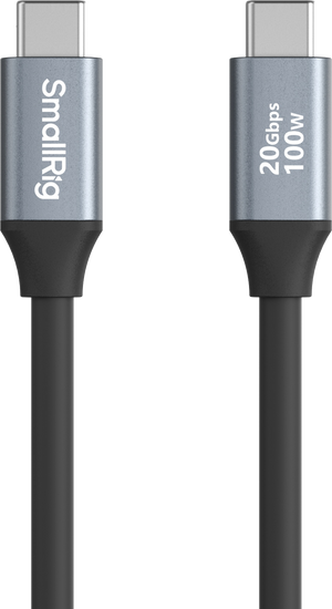 SmallRig 4789 Cablu de Date USB-C Drept la USB-C Drept 60cm