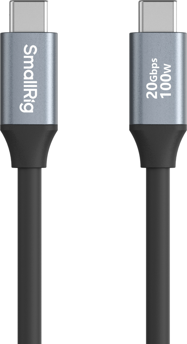 SmallRig 4789 Cablu de Date USB-C Drept la USB-C Drept 60cm