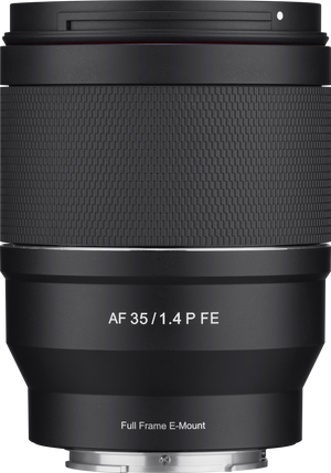 Samyang 35mm F1.4 P AF Obiectiv Foto Mirrorless Montura Sony E