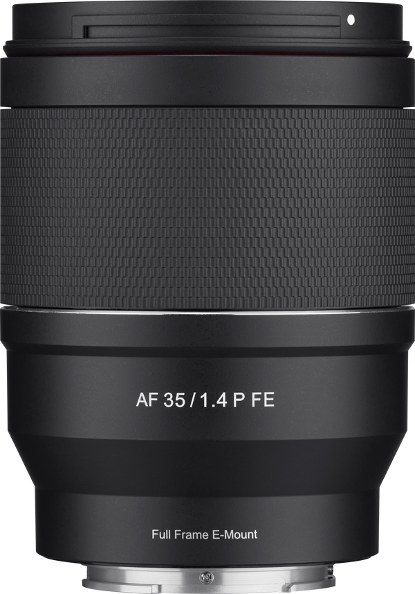 Samyang 35mm F1.4 P AF Obiectiv Foto Mirrorless Montura Sony E